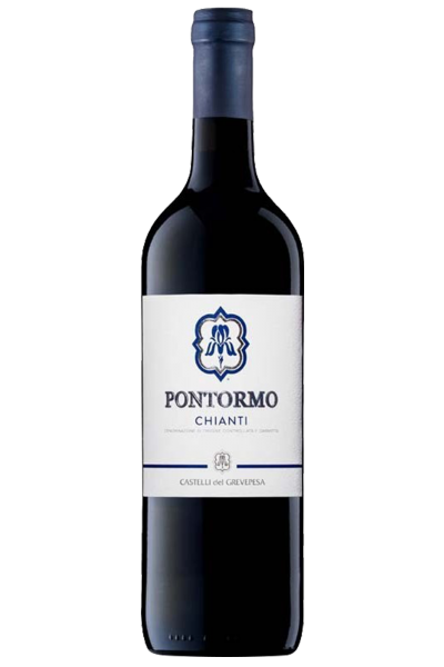 Chianti DOCG Pontormo 2022 Castelli Del Grevepesa
