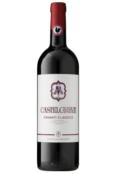 Chianti Classico DOCG Castelgreve 2021 Castelli Del Grevepesa