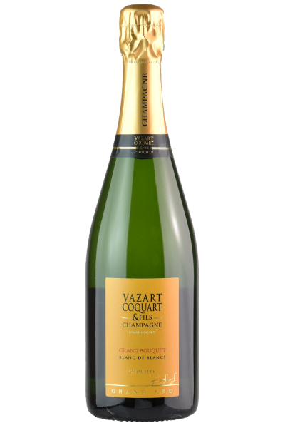 Brut Blanc de Blancs Grand Cru Grand Bouquet 2016 Vazart Coquart 75cl