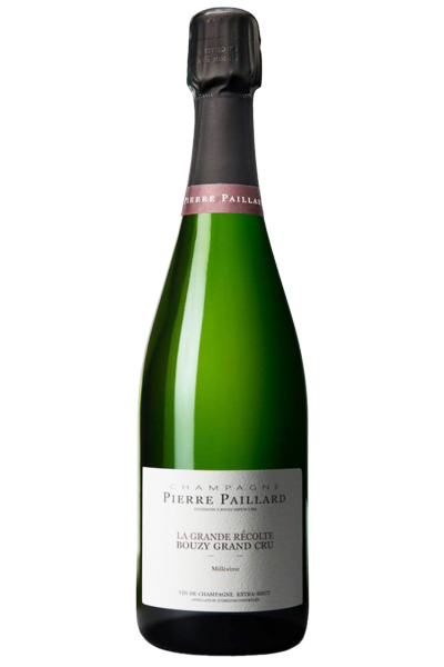 Extra Brut La Grande R+®colte 2008 Pierre Paillard 75cl