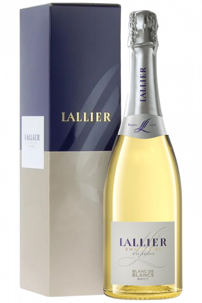 Blanc De Blancs Brut Lallier 75cl (Astucciato)