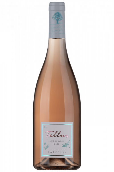 Tellus Rosè Di Syrah 2022 Falesco
