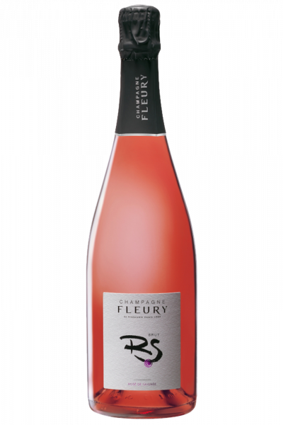 Ros+® De Saign+®e Brut Fleury 75cl