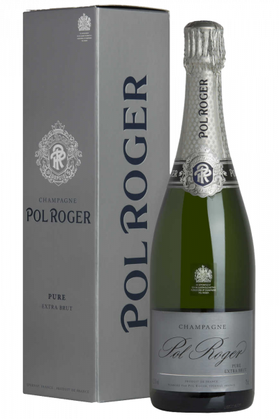 Extra Brut Pure Pol Roger 75cl (Astucciato)
