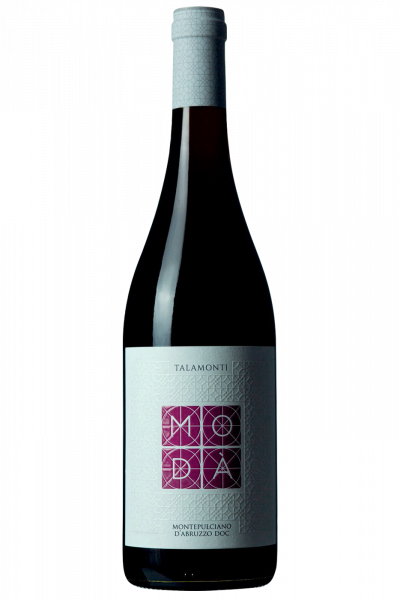 Montepulciano D'Abruzzo DOC Mod+á 2022 Talamonti