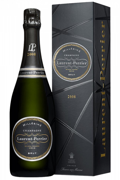Laurent-Perrier Brut Millésimé 2012 75cl (Astucciato)