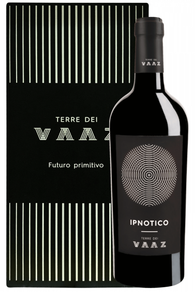 Primitivo Ipnotico 2018 Terre Dei Vaaz (Astucciato)