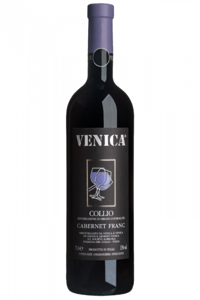 Collio DOC Cabernet Franc 2022 Venica