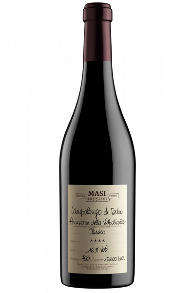 Amarone Della Valpolicella Classico DOC Campolongo Di Torbe 2013 Masi