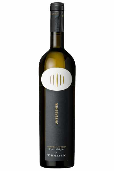 Alto Adige DOC Pinot Grigio Unterebner 2011 Cantina Tramin