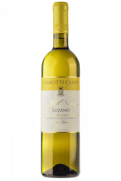 Verdicchio Dei Castelli Di Jesi Classico Superiore DOC Luzano 2023 Marotti Campi