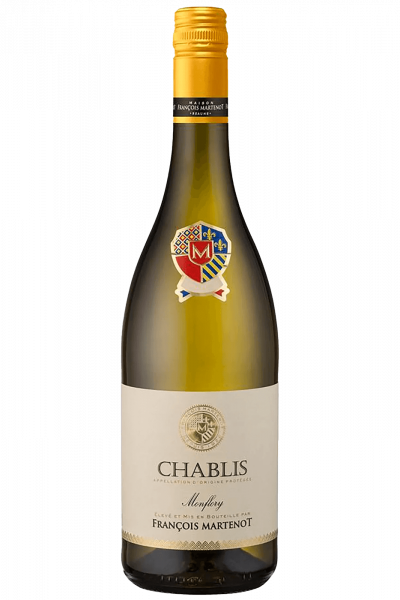 Chablis AOP Monflory 2022 Fran+ºois Martenot