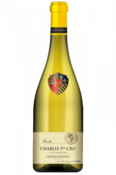 Chablis AOC 1er Cru Les Pommiers 2022 François Martenot