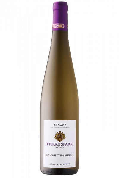 Alsace AOC Gew++rztraminer Grand R+®serve 2022 Pierre Sparr