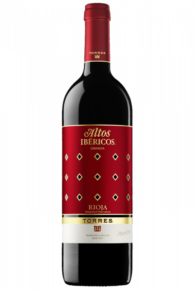 Rioja DOC Altos Ibéricos 2018 Torres