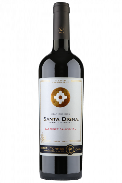 Santa Digna Cabernet Sauvignon Gran Reserva 2022 Miguel Torres