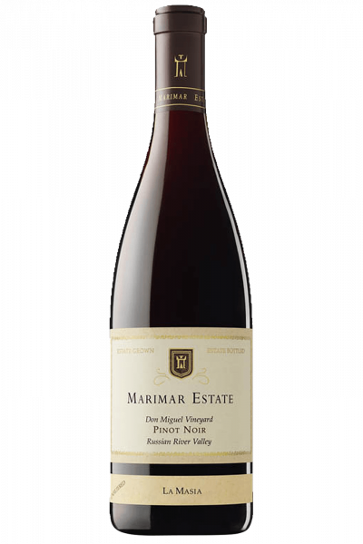 Pinot Noir La Masia 2018 Marimar Estate
