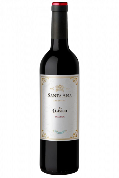 Malbec El Cl+ísico 2022 Santa Ana