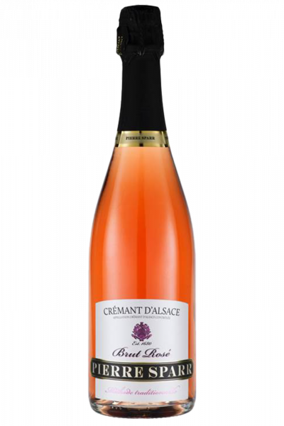 Crémant D'Alsace AOC Brut Rosé Pierre Sparr