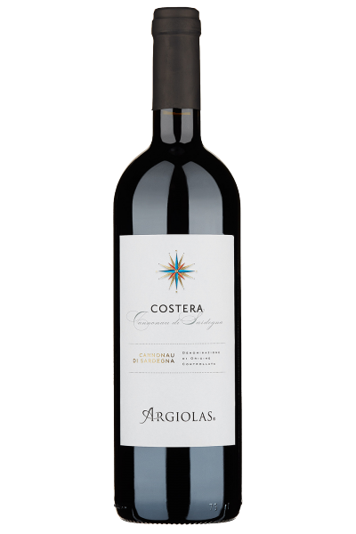 Cannonau Di Sardegna DOC Costera 2021 Argiolas