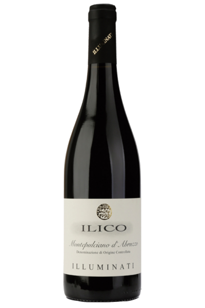 Montepulciano D'Abruzzo DOC Ilico 2019 Illuminati