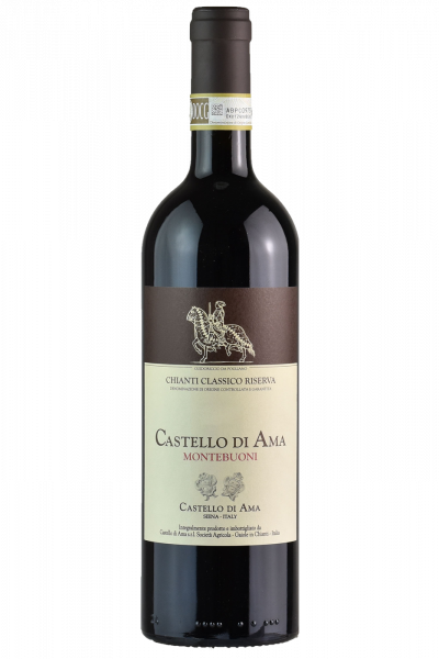 Chianti Classico Riserva DOCG Montebuoni 2019 Castello Di Ama