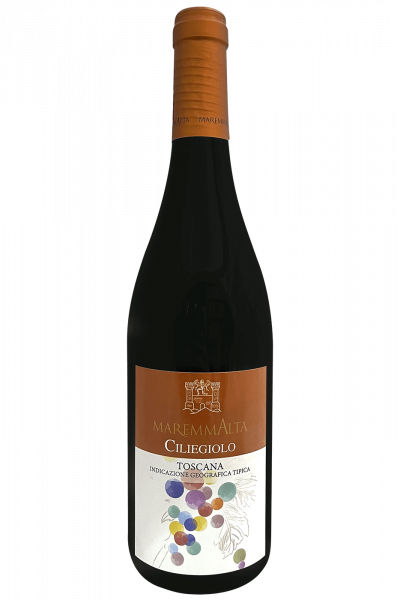 Ciliegiolo 2021 MaremmAlta