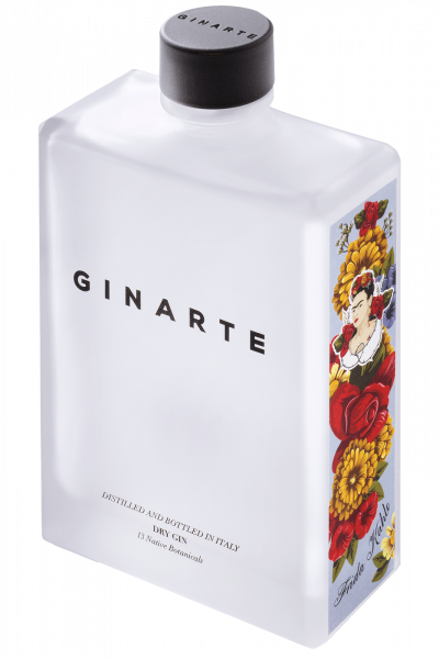 GinArte Dry Gin 70cl