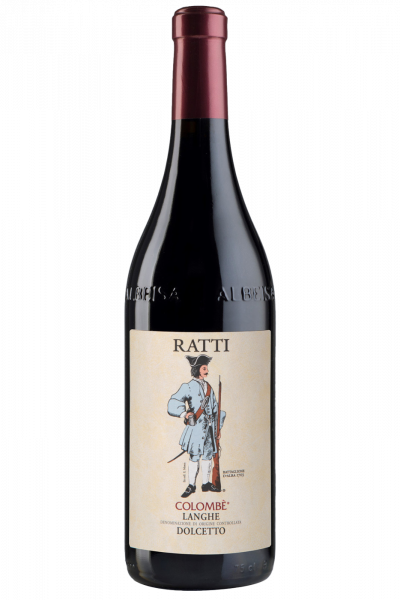 Langhe DOC Dolcetto Colombè 2022 Renato Ratti