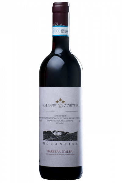 Barbera D'Alba DOC Morassina 2018 Giuseppe Cortese