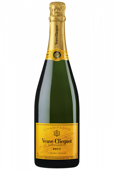 Brut Yellow Label Veuve Clicquot 75cl