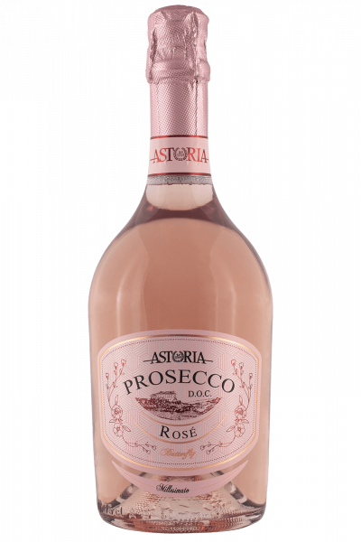 Prosecco DOC Rosé Butterfly 2022 Astoria