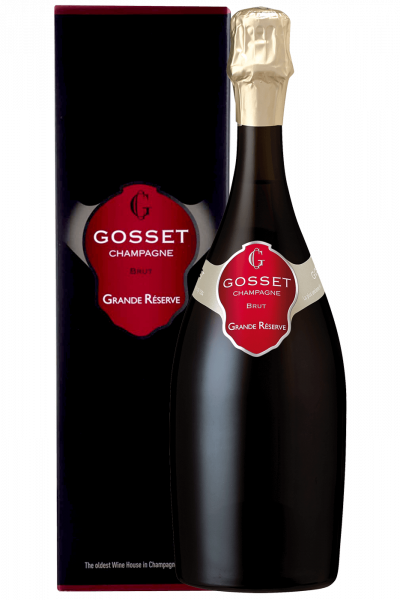 Brut Grand R+®serve Gosset 75cl (Astucciato)