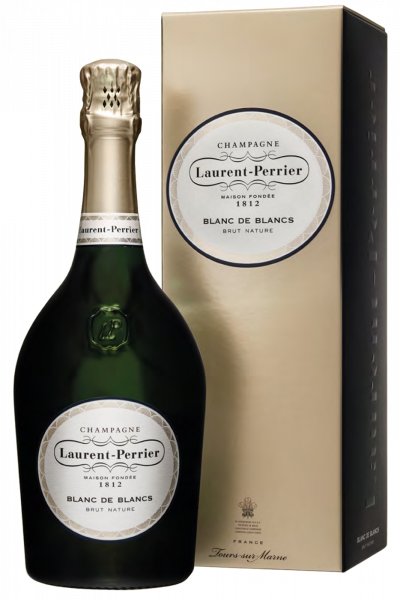 Laurent-Perrier Blanc De Blancs Brut Nature 75cl (Astucciato)