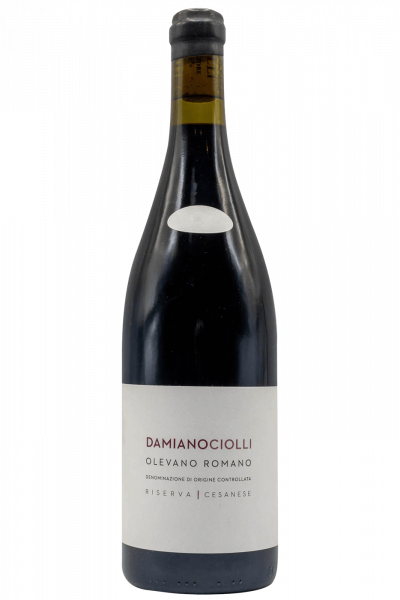 Olevano Romano DOC Cesanese Riserva 2020 Damiano Ciolli