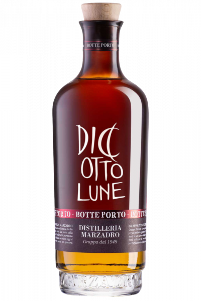 Grappa Le Diciotto Lune Riserva Porto 70cl