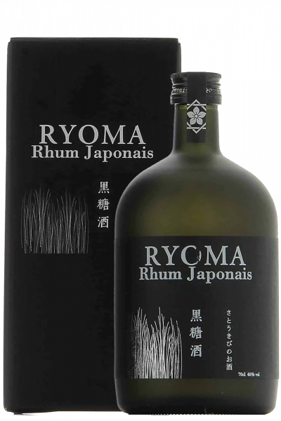 Ryoma Japanese Rum 70cl (Astucciato)