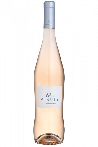 C+¦tes de Provence AOC Ros+® 'M' 2020 Ch+óteau Minuty (Magnum)