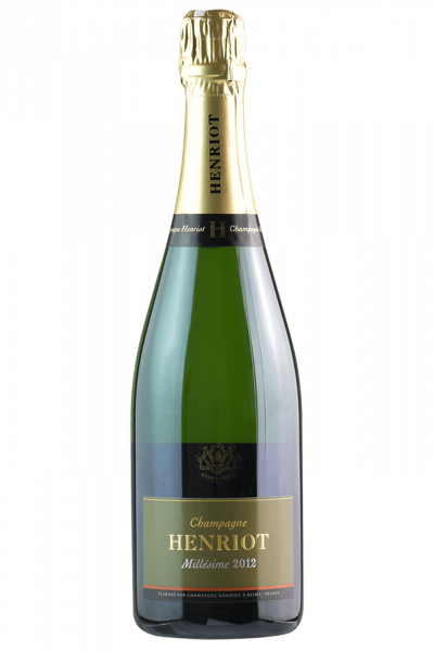 Brut Millésime 2012 Henriot 75cl