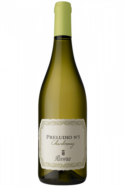 Castel Del Monte DOC Chardonnay Preludio Nº 1 2023 Rivera