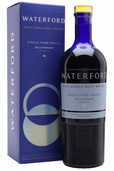 Waterford Single Farm Ballymorgan 1.2 Irish Single Malt Whisky 70cl (Astucciato)