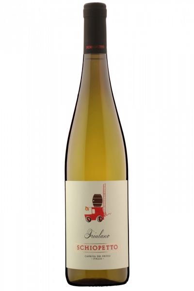 Friuli DOC Friulano Del Pompiere 2023 Schiopetto