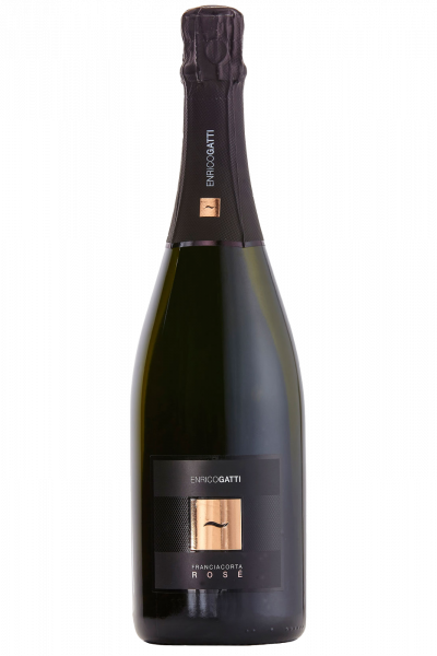 Franciacorta DOCG Rosé Brut Enrico Gatti