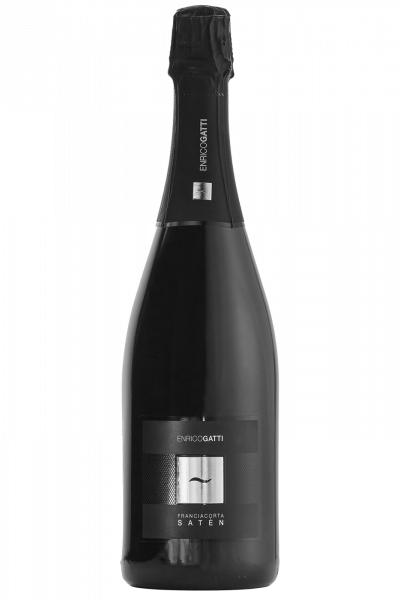 Franciacorta DOCG Brut Satèn 2020 Enrico Gatti