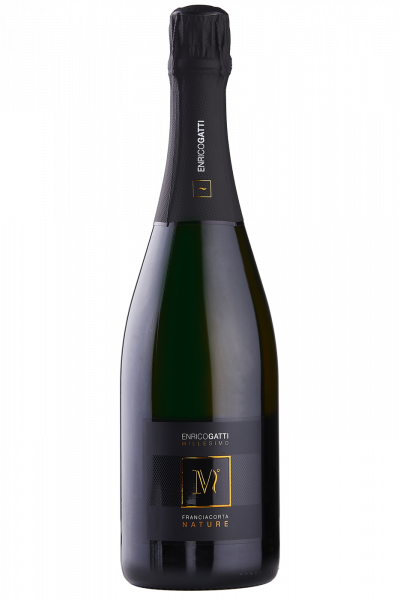 Franciacorta DOCG Brut Nature Millesimato 2016 Enrico Gatti