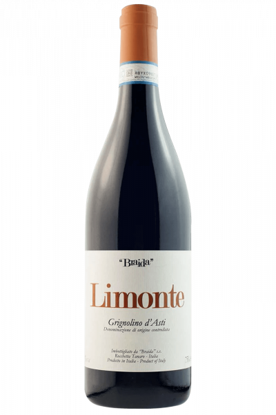 Grignolino D'Asti DOC Limonte 2022 Braida