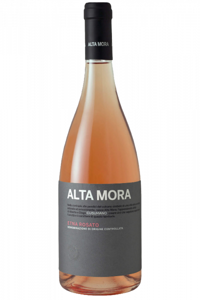 Etna Rosato DOC Alta Mora 2020 Cusumano