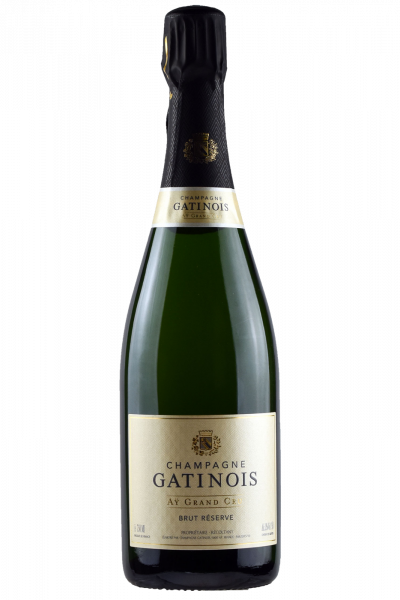 Brut Grand Cru R+®serve Gatinois 75cl
