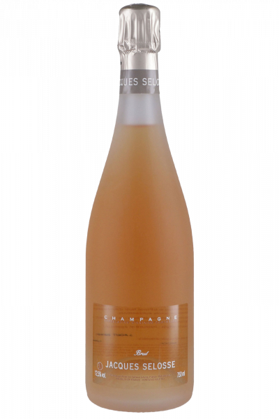 Brut Ros+® Sboccatura 10/2020 Jacques Selosse 75cl