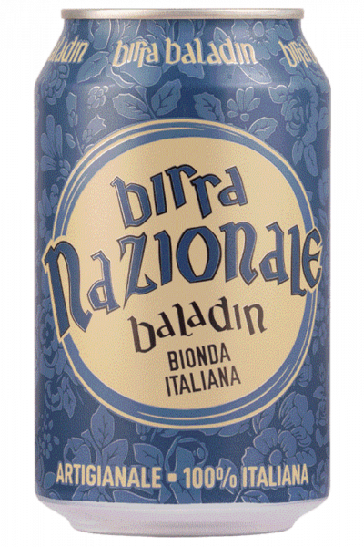 Baladin Nazionale Lattina 33cl